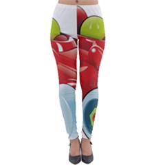 Car Vehicle Racing Car Formula Lightweight Velour Leggings by Sapixe