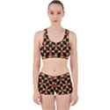 Kaleidoscope Image Background Work It Out Gym Set View1