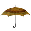 Fabric Textile Texture Abstract Hook Handle Umbrellas (Small) View3