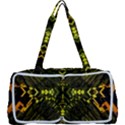 Abstract Glow Kaleidoscopic Light Multi Function Bag	 View1