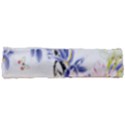 Lily Hand Painted Iris Full Print Rope Handle Tote (Small) View3