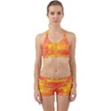 Background Colorful Abstract Back Web Gym Set View1