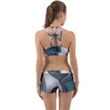 Abstract Background Abstraction Back Web Gym Set View2
