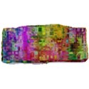 Color Abstract Artifact Pixel Multi Function Bag	 View4
