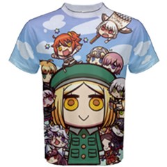 Fgo Riyo Cotton Men s Cotton Tee by concon