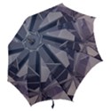 Abstract Background Abstract Minimal Hook Handle Umbrellas (Large) View2