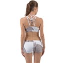 Kitten Cat Drawing Line Art Line Back Web Gym Set View2