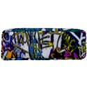 Graffiti wall cartoon style art Full Print Rope Handle Tote (Large) View3