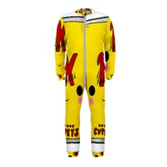 Kawaii Cute Tennants Lager Can Onepiece Jumpsuit (kids) by CuteKawaii1982