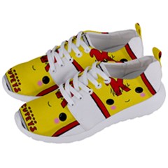 Kawaii Cute Tennants Lager Can Men s Lightweight Sports Shoes by CuteKawaii1982
