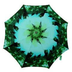 Hot Day In Dallas 36 Hook Handle Umbrellas (large) by bestdesignintheworld