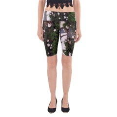 Balboa 1 Yoga Cropped Leggings by bestdesignintheworld
