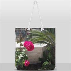 Balboa 5 Full Print Rope Handle Tote (large) by bestdesignintheworld