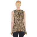 Dry Hay Texture Side Drop Tank Tunic View2