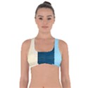 Flat Angle Got No Strings Sports Bra View1