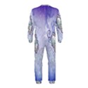 Wonderful Butterlies With Flowers OnePiece Jumpsuit (Kids) View2