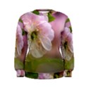 Single Almond Flower Women s Sweatshirt View1