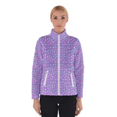 Heart Drops Winter Jacket by snowwhitegirl