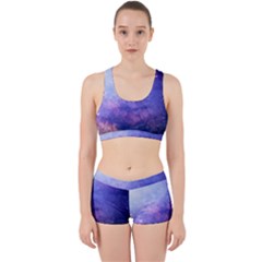 Galaxy Work It Out Gym Set by snowwhitegirl