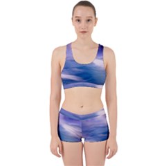 Waterfall Work It Out Gym Set by snowwhitegirl