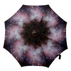 Nebula Hook Handle Umbrellas (small) by snowwhitegirl
