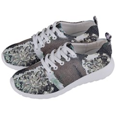 Dolls Stained  Glass Men s Lightweight Sports Shoes by snowwhitegirl
