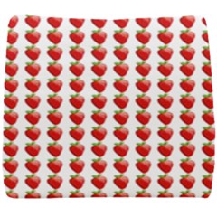 Strawberries Seat Cushion by snowwhitegirl