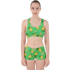 Lemons And Limes Work It Out Gym Set by snowwhitegirl