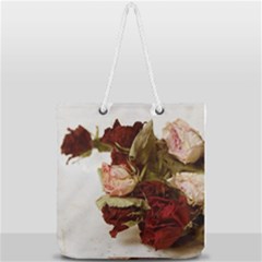 Vintage 1802788 1920 Full Print Rope Handle Tote (large) by vintage2030