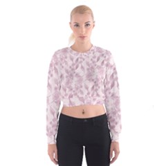 Background 1659228 1920 Cropped Sweatshirt by vintage2030