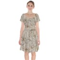 Background 1770238 1920 Short Sleeve Bardot Dress View1