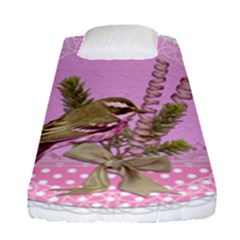 Tag 1763332 1280 Fitted Sheet (single Size) by vintage2030