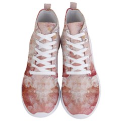 Floral 2555372 960 720 Men s Lightweight High Top Sneakers by vintage2030
