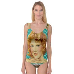 Vintage 1353217 960 720 Princess Tank Leotard  by vintage2030