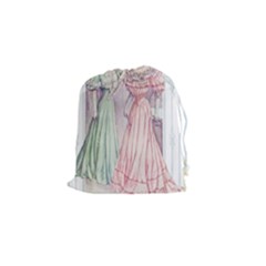 Vintage 1331476 1920 Drawstring Pouch (small) by vintage2030