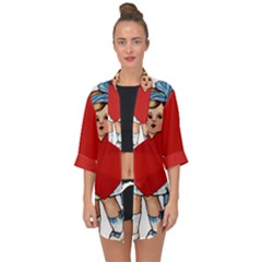 Child 1718349 1920 Open Front Chiffon Kimono by vintage2030