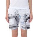 Vintage 1047275 1280 Women s Basketball Shorts View1