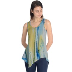Caribbean Sleeveless Tunic by WILLBIRDWELL