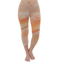 Phoenix Capri Winter Leggings  by WILLBIRDWELL