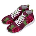 Rose 693152 1920 Men s Lightweight High Top Sneakers View2