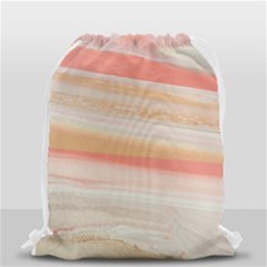 Alien Atmosphere Drawstring Bag (small) by WILLBIRDWELL