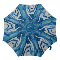 Tsunami Hook Handle Umbrellas (large) by WILLBIRDWELL