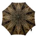 Fractal Art Graphic Design Image Hook Handle Umbrellas (Small) View1