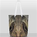 Fractal Art Graphic Design Image Full Print Rope Handle Tote (Small) View1