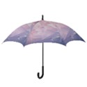 Wonderful Roses In Soft Colors Hook Handle Umbrellas (Large) View3