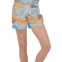 Fire Spear Women s Velour Lounge Shorts by WILLBIRDWELL