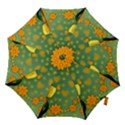 Background Design Texture Tulips Hook Handle Umbrellas (Large) View1