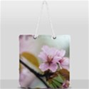 Soft Rains Of Spring Full Print Rope Handle Tote (Large) View1