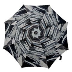 Space Orca Hook Handle Umbrellas (large) by WILLBIRDWELL