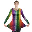 Skyline Light Rays Gloss Upgrade Long Sleeve Tunic  View1